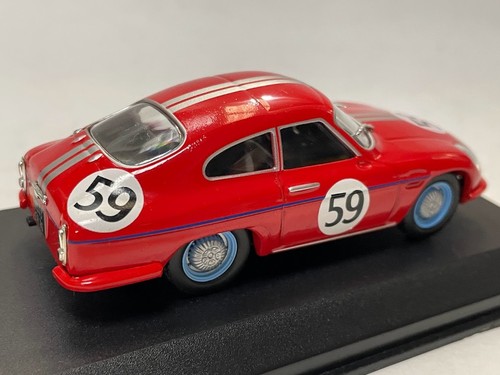 DB Panhard HBR4 Faucher Laffargue 1959 24 horas Le Mans 1:43 Ixo Altaya Diecast - Imagen 3 de 6
