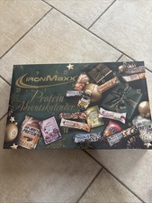 IronMaxx Adventskalender 2025 neu ovp