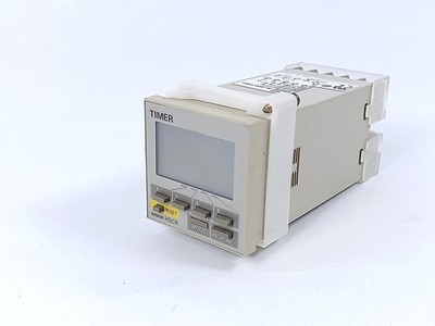 OMRON H5CR-B-500 DIN Multifunction Digiatl Timer
