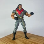 ToyBiz Marvel Uncanny X-Men BISHOP 5" Action Figure Loose Vintage 1993 *READ*