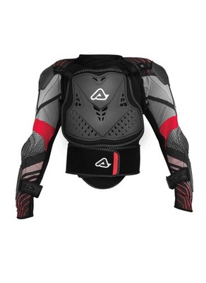 0017767319063 - KINDERSCHILD GESCHIRR 2.0 SCHWARZ/GRAU GRÖSSE S/M