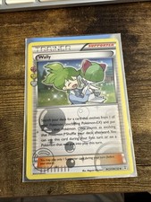 Wally RC27/RC32 Uncommon Generations Pokemon Holo NM/M