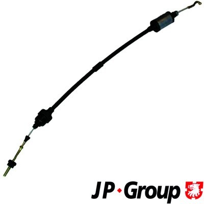 JP GROUP 1270200800 Cable Pull, clutch control for OPEL,VAUXHALL