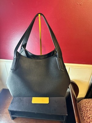 marc jacobs drifter triple hobo-black