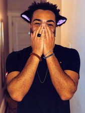 Anime Cat Ears Headband Long Fur Cosplay Costume Party Hair Accessories