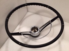 1965-1966 Chevy Corvair Corsa Steering Wheel Vintage Missing Horn Button Oem 1965-1966 Chevy Corvair Corsa Steering Wheel Vintage Missing Horn Button Oem