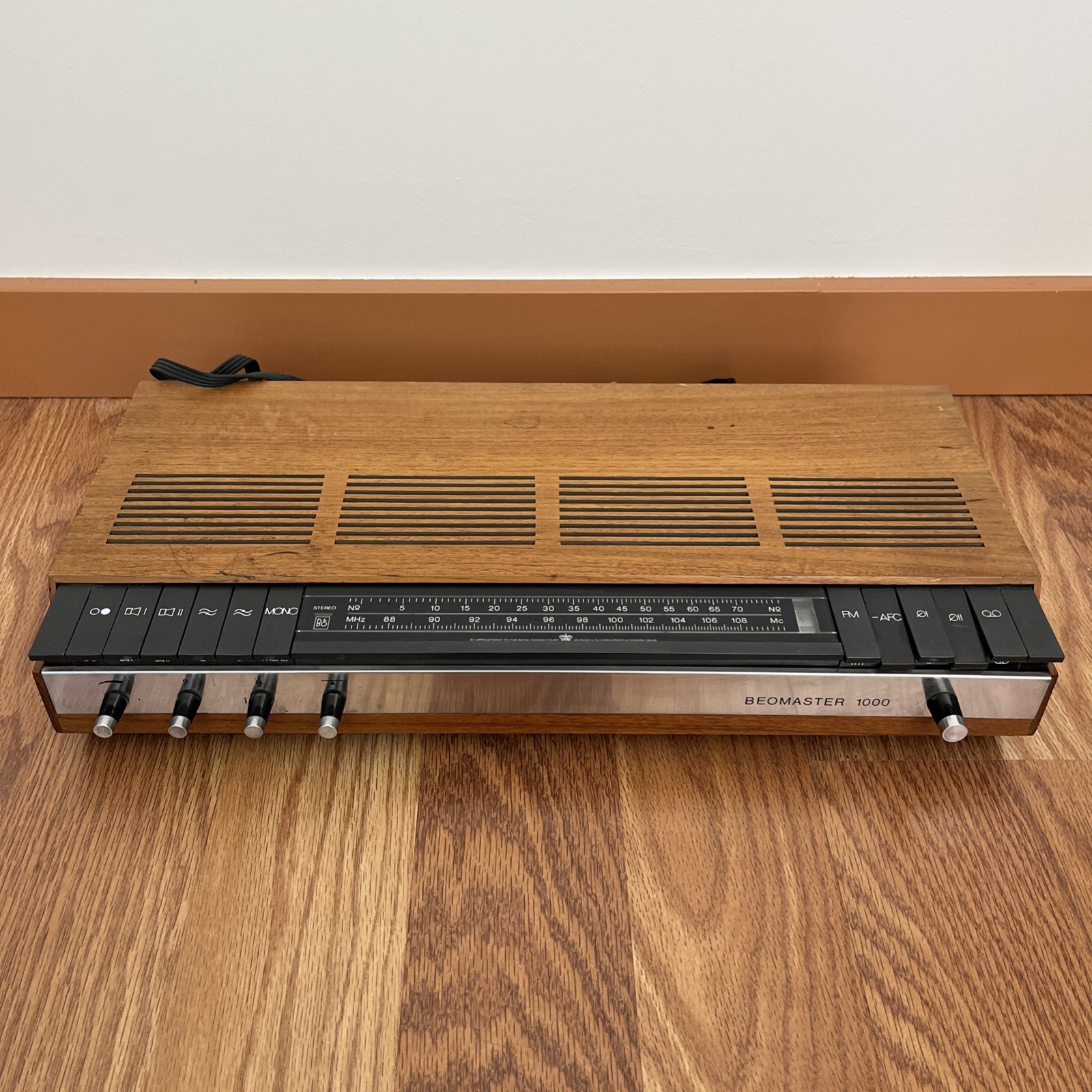 Bang & Olufsen 2800 vintage audio equipment - eBay listing photo 3