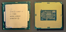 Intel Core I7-7700K Processor 4.2 GHz, Quad-Core, LGA 1151 