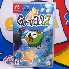 Thumbnail of ebay&reg; auction 318468320674 | Gimmick! 2 Nintendo SWITCH US Game [Multilingual/Platform Action/Yumetaro] NEW