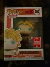 Funko Pop! Dragon Ball Z Super Saiyan Broly #402 2018 Summer Convention