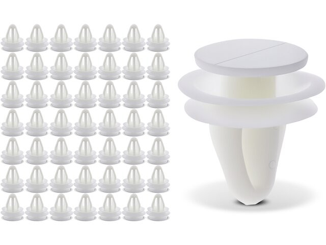 Door Panel Retainer Clip Set For 1998-2008 Honda Civic 1999 2000