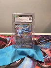 POKEMON BLASTOISE EX STELLAR CROWN VENUSAUR BLASTOISE COLLECTION 030/142 CGC 10