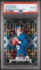 2025 PANINI MOSAIC INTRODUCTIONS SILVER #2 JAXSON DART ROOKIE RC PSA 8