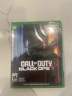 Call Of Duty Black Ops 7 - Microsoft Xbox Series X|S BRAND NEW SEALED