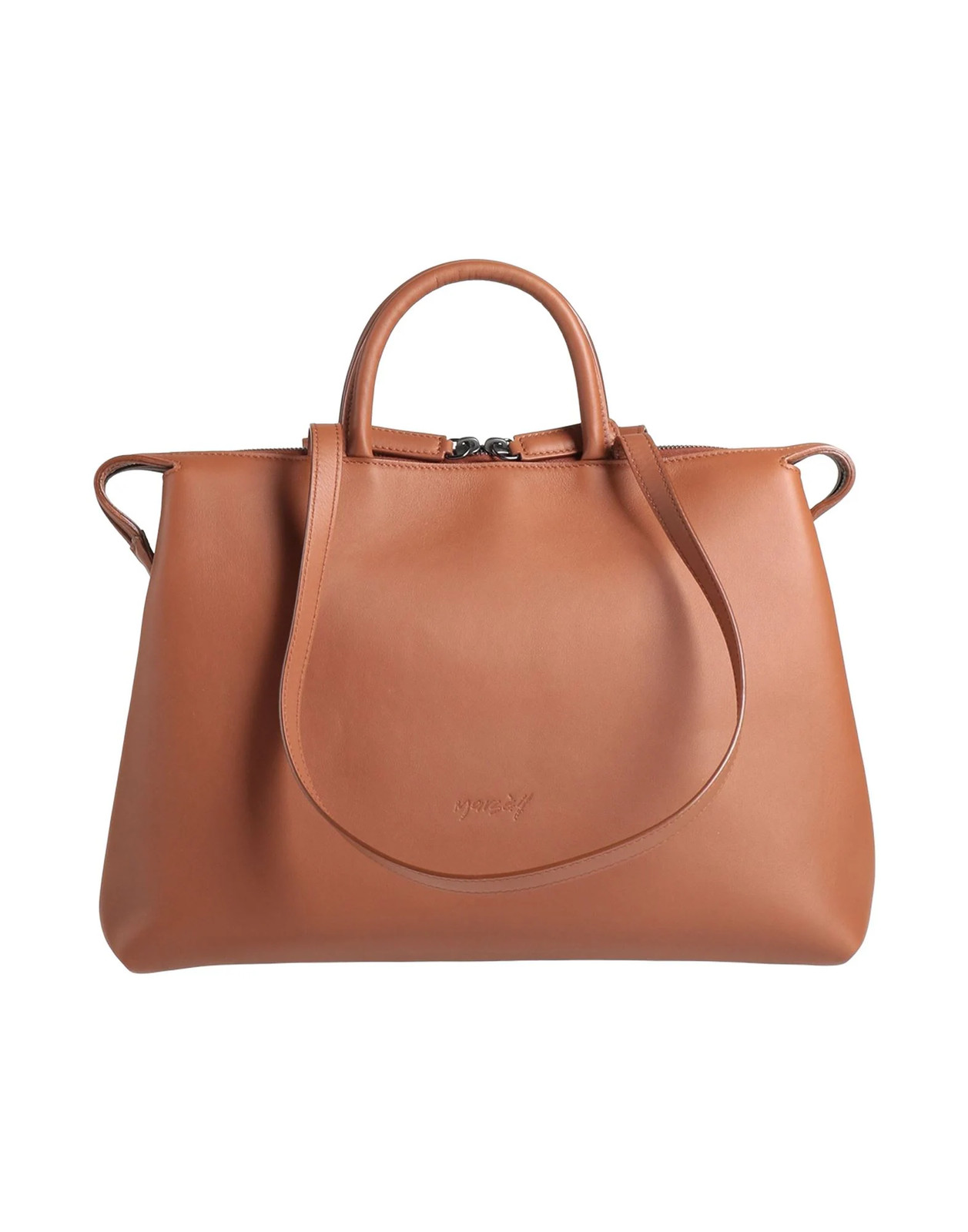 Marsll - Women - Leather Shopper bag - Brown 259090₽