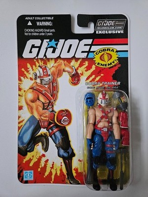 2013 GI Joe FSS 1 Big Boa MOSC
