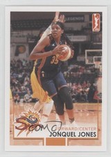 2017 Rittenhouse WNBA /500 Jonquel Jones #21 1d7a