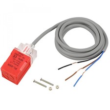 PL-05N DC 10-30V 200mA NPN NO 5mm Inductive Proximity Sensor Detection Switch