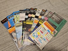 RIVISTE Anni 60 RADIO RADIOTECNICA