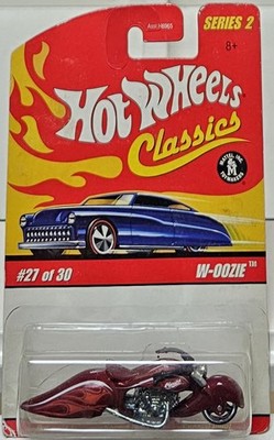 Hot Wheels 2006 - Hot Wheels Classics Series 2 #27/30 - W-Oozie /K32