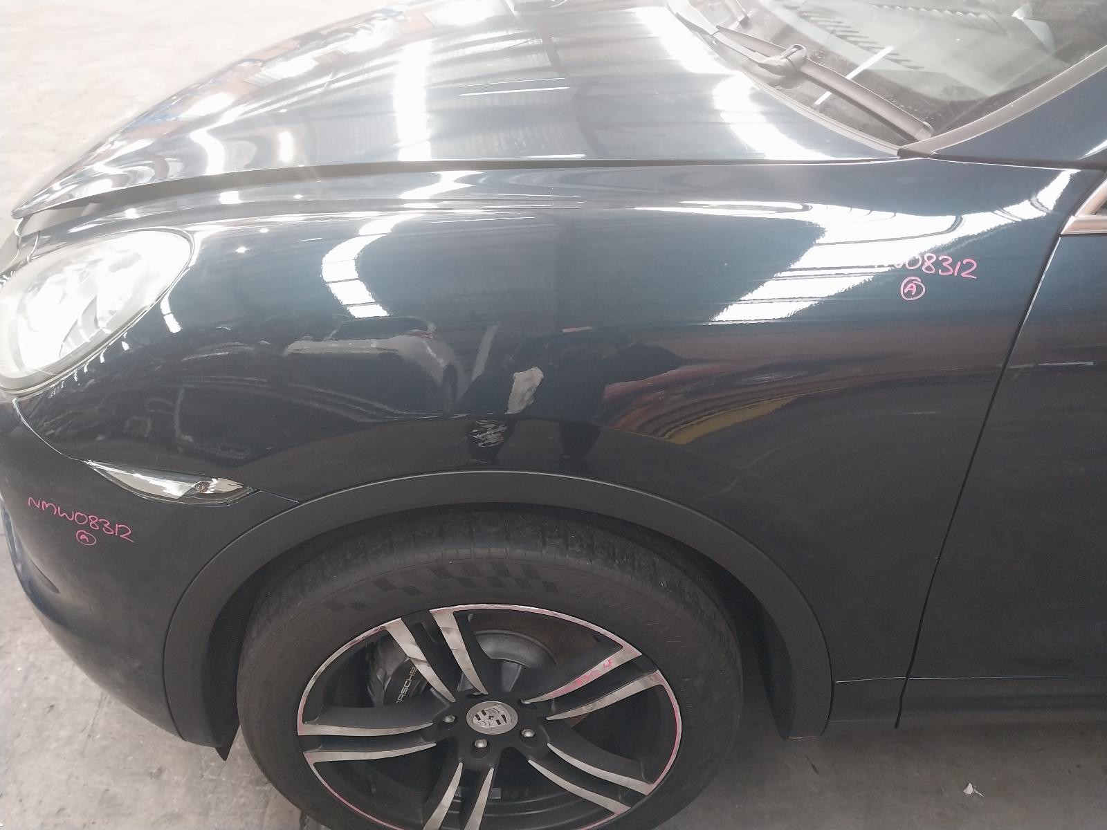 2011 Porsche Cayenne FLYWHEEL/FLEXPLATE 92A 07/2010-04/2018 753242 image 9
