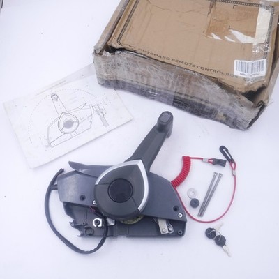 Outboard Remote Control Box Side Mount 5006180 5006181 for Evinrude Johnson