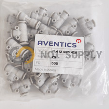 1PCS NEW AVENTICS R412005428 T-type connector for catheters Free delivery