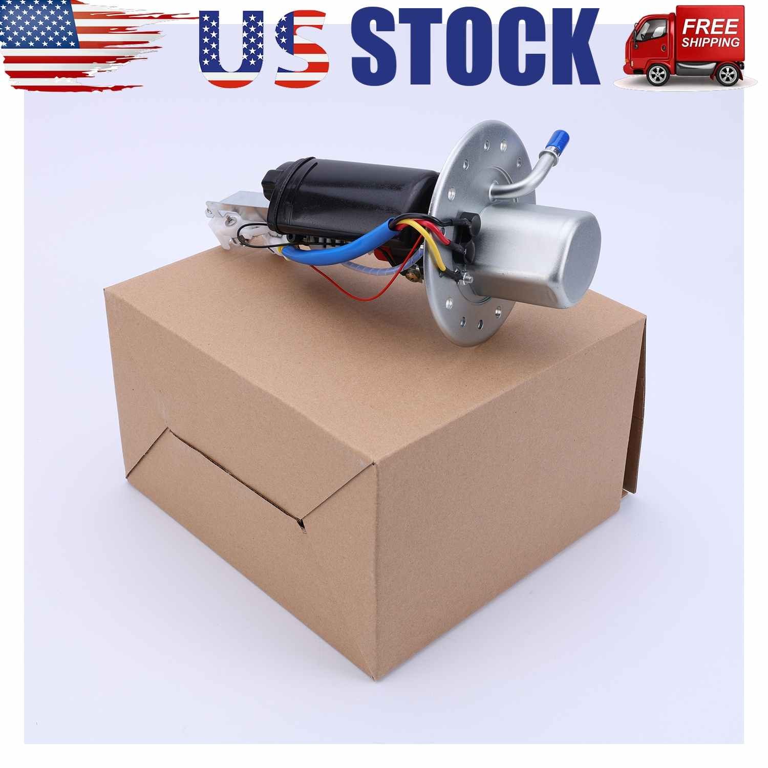 New Fuel Pump Module Fit For Suzuki Gsxr1000 2005 2006 US Stock US Stock