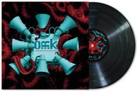 Firehose Of Falsehoods, 1 Schallplatte (Black Vinyl) | O.R.K. | Englisch | 2025