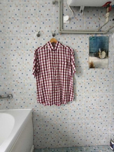 Men Bogner Shirt Multicolor Cotton XL