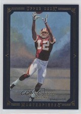 2008 Upper Deck Masterpieces Blue Framed 150 133/150 Malcolm Kelly #60 2k3