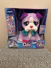 Vtech - Peluche interactive et musicale - DJ Beat Boxer