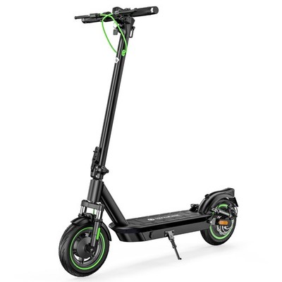 Isinwheel ABE-S10PLUS Elektroroller mit 60 km Reichweite, 10-Zoll-Reifen, 4 Fahr