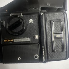 Bronica Sq A for sale - eBay