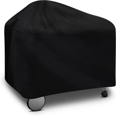55,9 cm Grillabdeckung für Weber Performer Holzkohlegrills, 600D Heavy Duty BBQ 