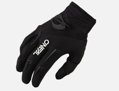 2021 O'NEAL Racing Element Youth Motocross Gloves Black XS E031-101