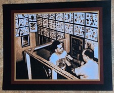 antique 1940s owen jensen los angeles tattooing shop tattoo photo 8x10 print