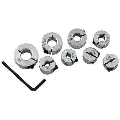 Locking Sleeve Optical Shaft Fixing Ring, Adjusting Shaft Sleeve Stop Limit Ring