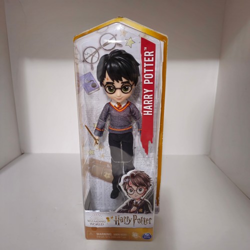 Harry Potter Wizarding World Spin Master 8 Inch Figurine NIB
