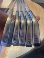 Titleist Tour Blended iron set 4-PW + 48 (4-6 T200 And 7-Pw/48 T150)