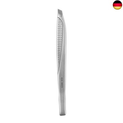 Staleks Eyebrow Tweezers CLASSIC TC-15/3 (Wide Slant)