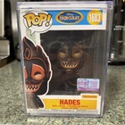 Funko POP! Hades Pottery Deco 1200 PC LE Legendary # 1683 Disney's Hercules