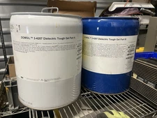 Dowsil Tough Gel Dielectric Grease Industrial Grade Insulator Compound 2 Part