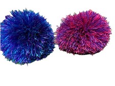 Rare Softee Koosh Ball VTG Toy 94  OddzOn limited release LOT OF 2 Sensory Soft