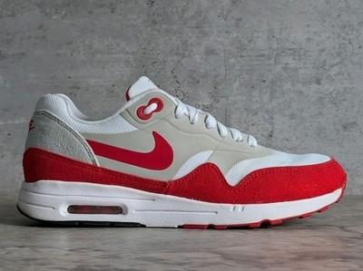 Nike Wmns Air Max 1 Ultra 2.0 LE 'White Red'