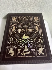 Dr. Squatch Harry Potter Collection Limited Edition 4 Piece Box Set