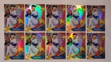 2025 Topps Update - (10) COUNT PLAYER LOTS - STARS OF MLB INSERTS  - U Pick