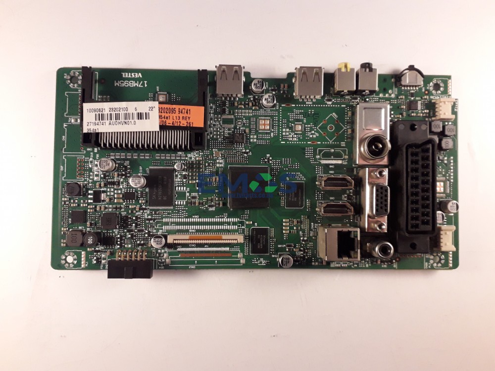 23202100 17MB95M MAIN PCB FOR VESTEL LCD VESTEL LCD / LED