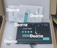 Moxa NPORT 5650I-8-DT 8-port RS232/422/485 Serial Server with Isolation
