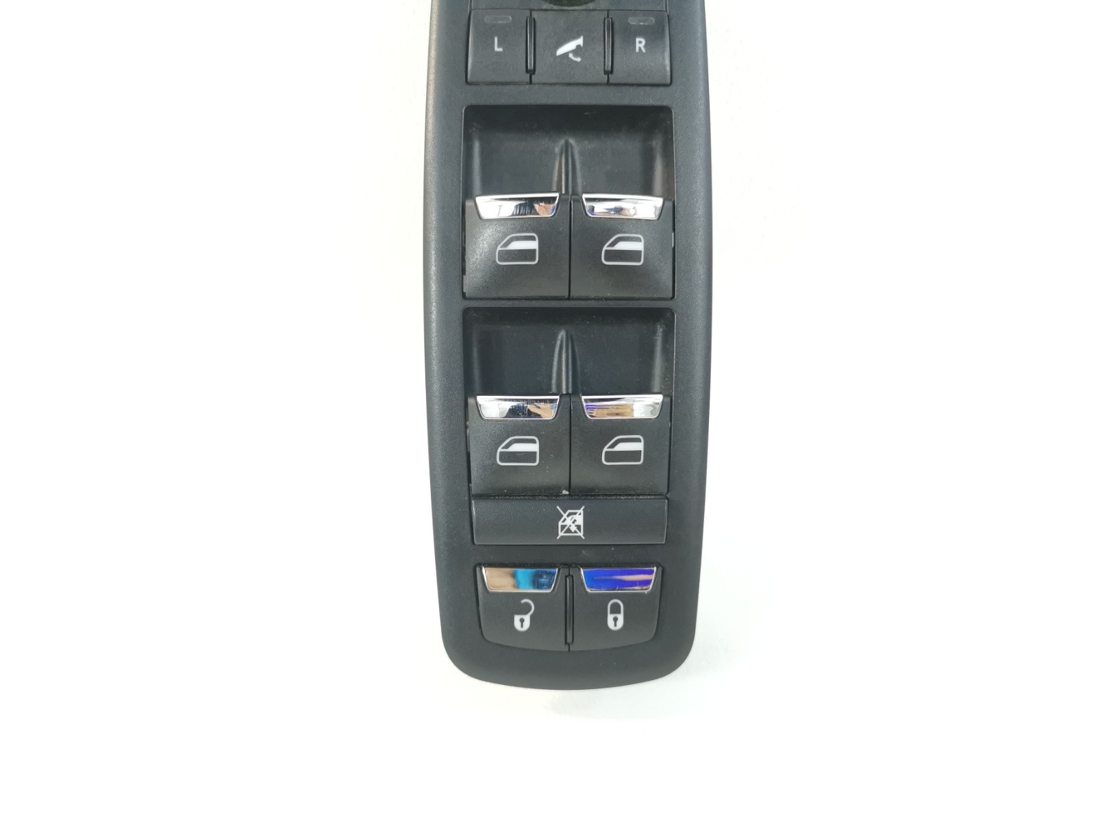 Maserati Levante 2017 AWD 3.0 Front Left Door Window Switch Control Panel OEM